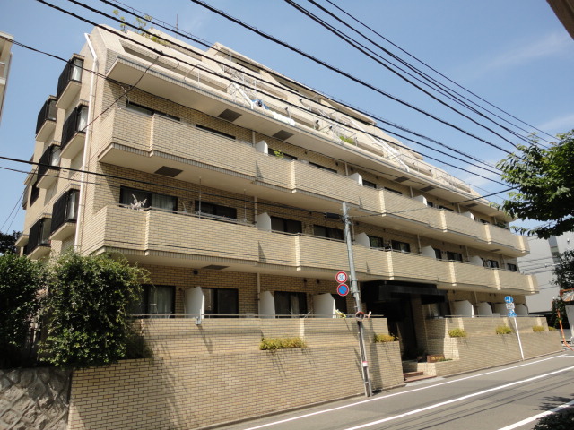 スカイコート市ヶ谷第3